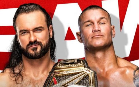 WWE RAW 第1446期
