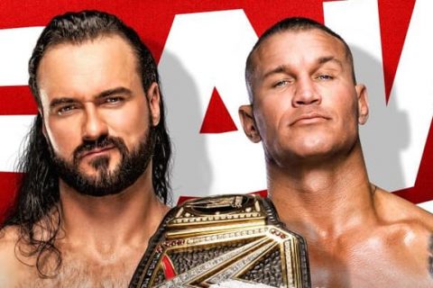 WWE RAW 第1446期