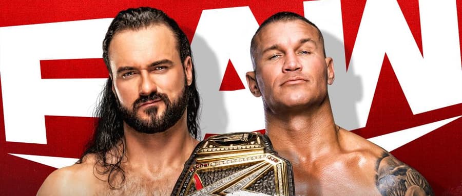 WWE RAW 第1446期