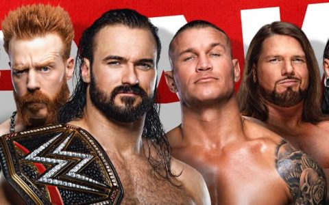 WWE RAW 第1447期