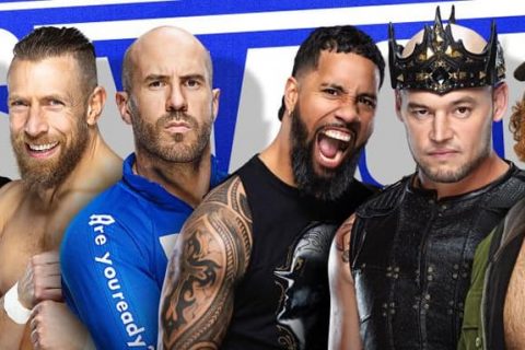 WWE SmackDown第1122期