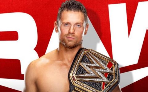 WWE RAW第1448期