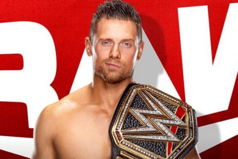 WWE RAW第1448期