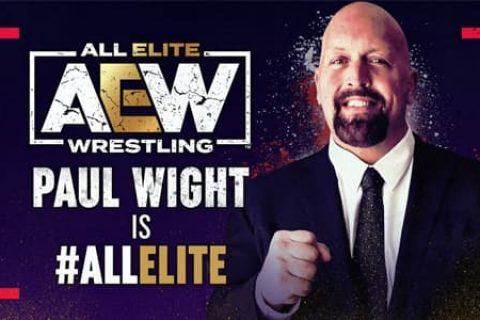 大秀哥正式加入AEW，因合约金额未达成一致所以离开WWE