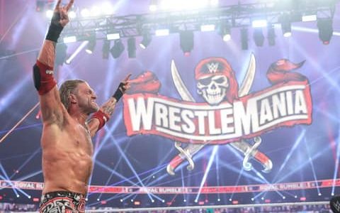 WWE不仅面临逼迁，WWE摔角狂热37也不一定有现场观众