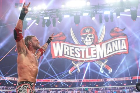 WWE皇家大赛2021战报:男子皇家挑战赛战报