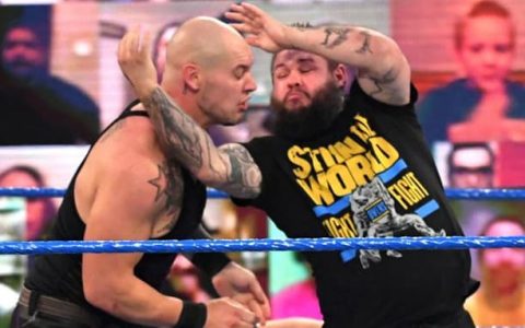 WWE SmackDown第1121期