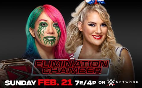WWE RAW女子冠军明日华将在铁笼密室淘汰赛对阵莱西·埃文斯