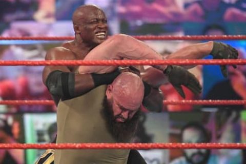 WWE黑羊布朗斯图曼已被放养？这位人间怪兽能否迎来翻身之日？