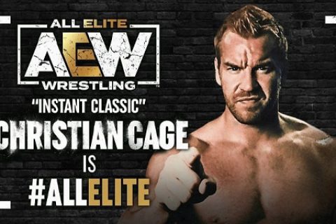 克里斯坦·凯奇自豪宣称：他目前的 AEW 征程是职业生涯最巅峰！