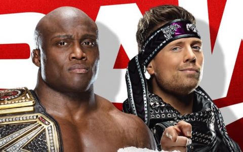 WWE RAW第1450期