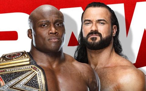 WWE RAW第1453期