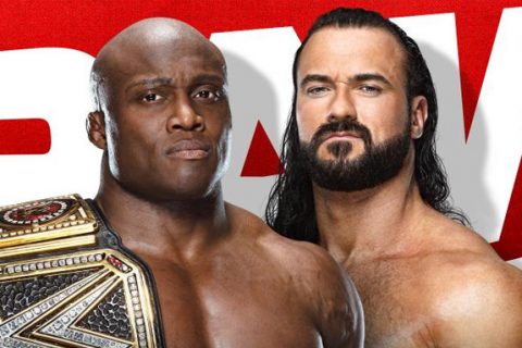WWE RAW第1456期