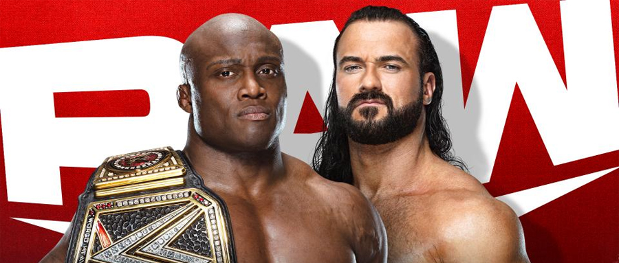 WWE RAW第1456期