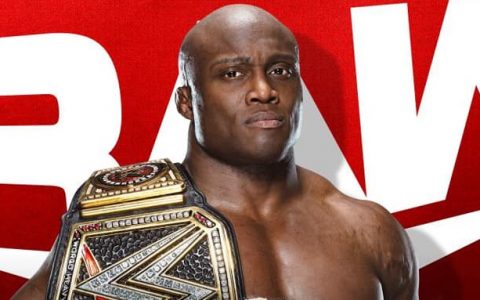 WWE RAW第1455期