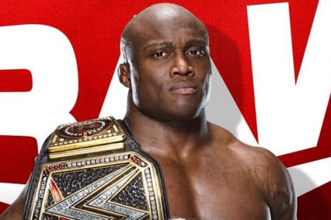 WWE RAW第1490期：鲍比莱斯利赢得了WWE冠军挑战资格