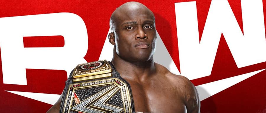 WWE RAW第1455期