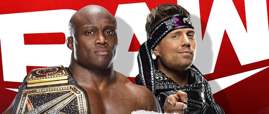 WWE RAW第1450期