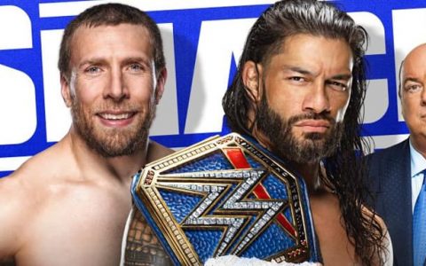 WWE SmackDown第1132期