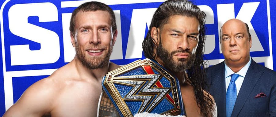 WWE SmackDown第1125期