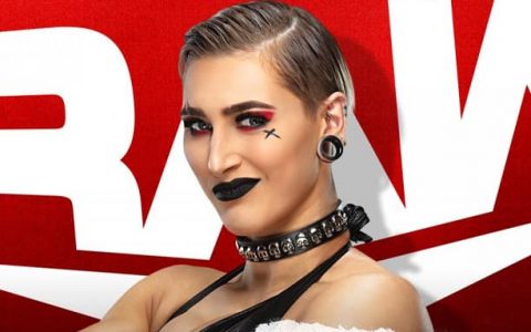 WWE RAW第1452期