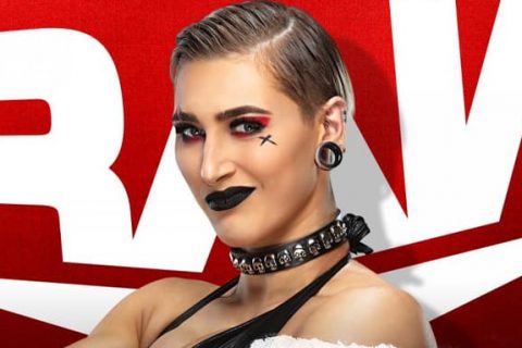 WWE RAW第1452期