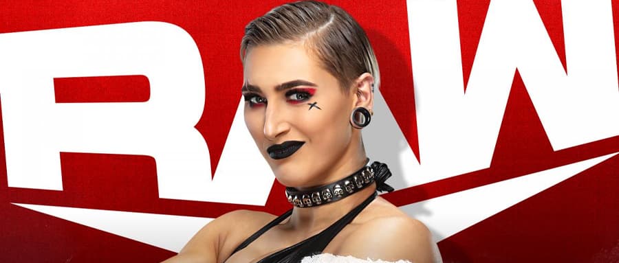 WWE RAW第1452期