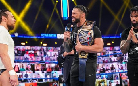 罗曼·雷恩斯：WWE顶级明星的崛起之路