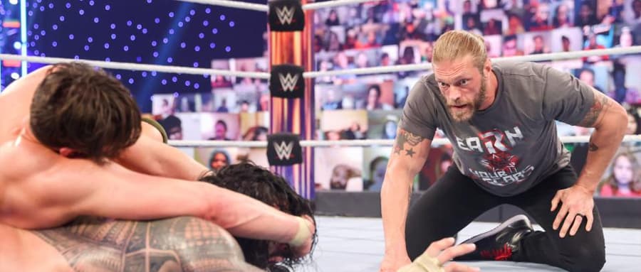WWE SmackDown第1127期