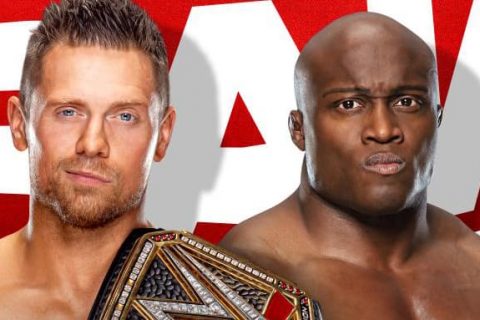 WWE RAW第1449期