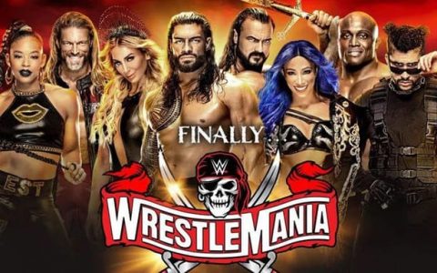 WWE RAW顶级明星没有出现在摔角狂热大赛海报上，坏痞兔确定参加演出。
