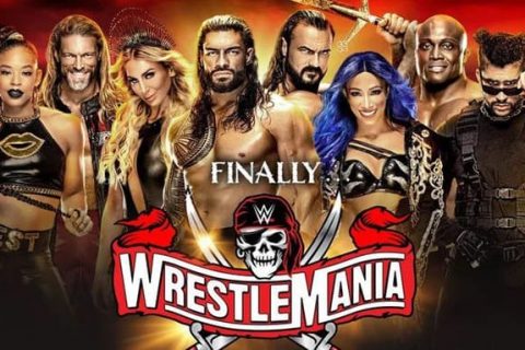 WWE RAW顶级明星没有出现在摔角狂热大赛海报上，坏痞兔确定参加演出。