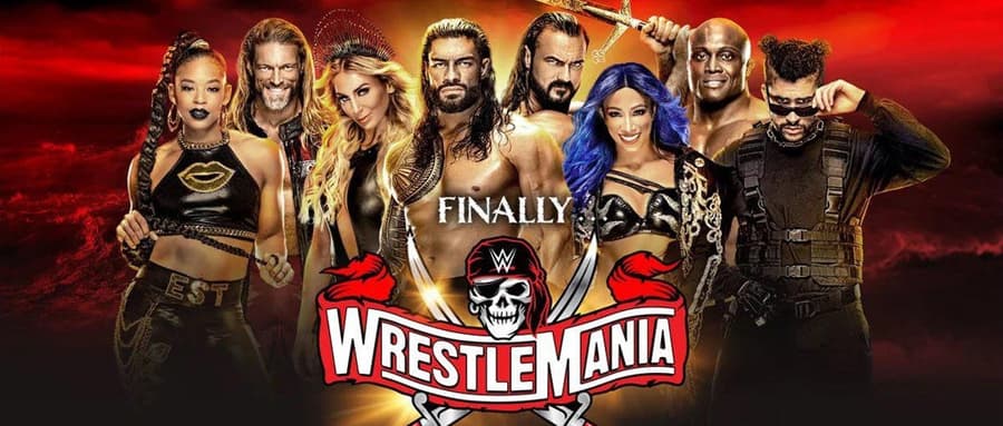 WWE RAW顶级明星没有出现在摔角狂热大赛海报上,坏痞兔确定参加演出。