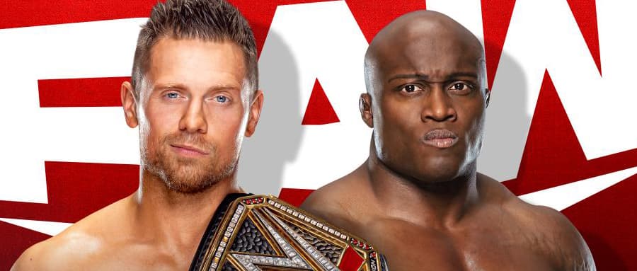 WWE RAW第1449期