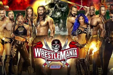WWE故意剧透?摔角狂热37第五队女子双打组合被意外泄露!