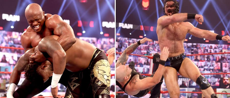 WWE RAW第1454期