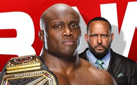 WWE RAW第1457期