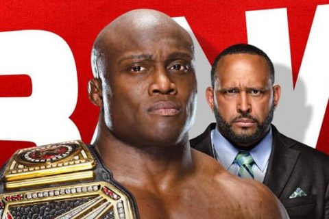WWE RAW第1457期