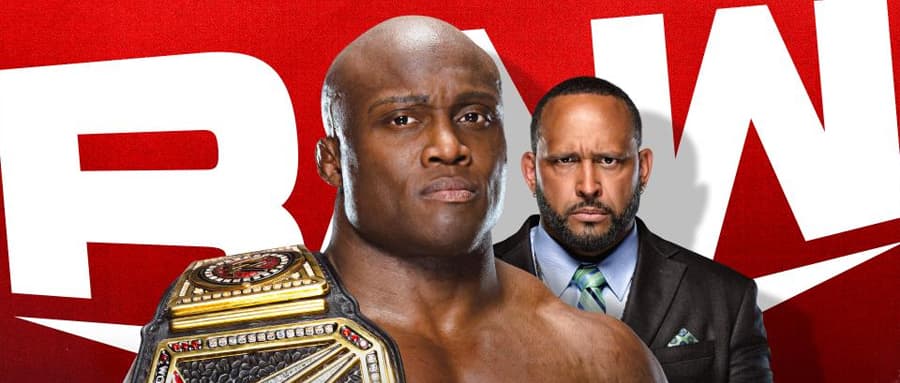 WWE RAW第1457期
