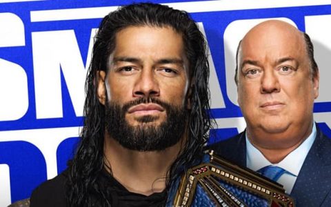 WWE SmackDown第1131期