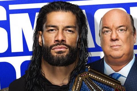 WWE SmackDown第1149期：芬巴洛尔挑战罗曼，女汉子贝基林奇返回SmackDown