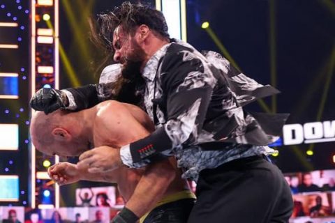 WWE SmackDown第1130期