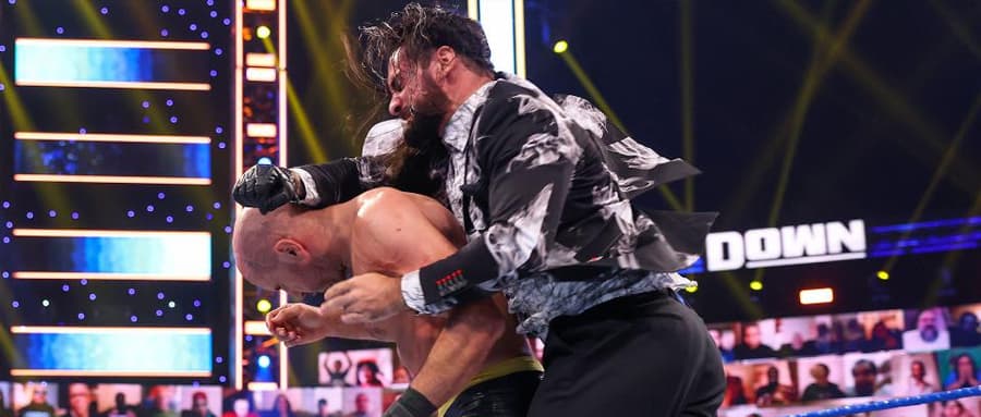 WWE SmackDown第1130期