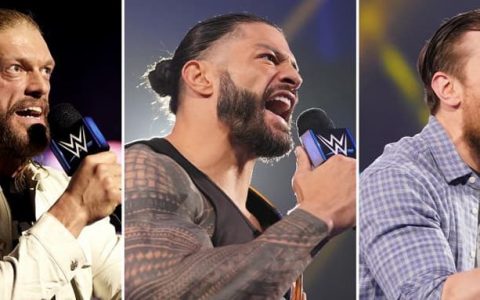 WWE SmackDown第1129期