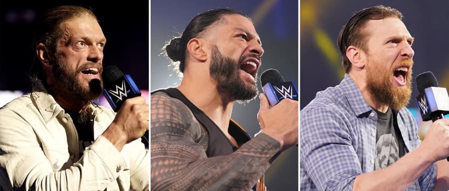 WWE SmackDown第1129期