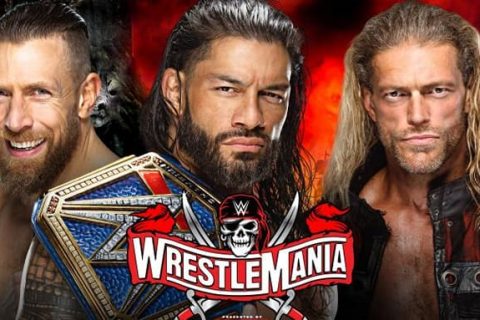 WWE摔角狂热大赛37（WWE WrestleMania 37）
