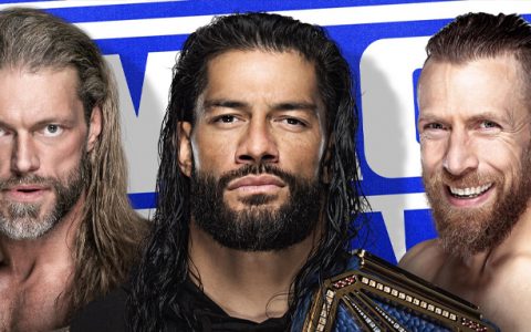 WWE SmackDown第1128期