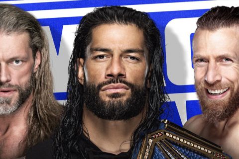 WWE SmackDown第1128期