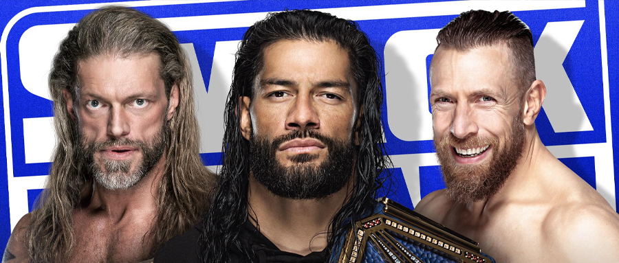 WWE SmackDown第1128期