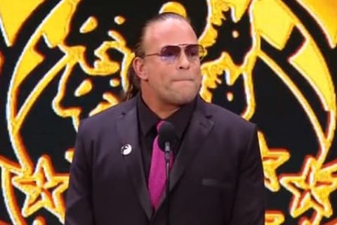WWE名人堂典礼2021：RVD发表感言，做好自己就行，快乐就好！